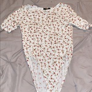 Forever 21 bodysuit